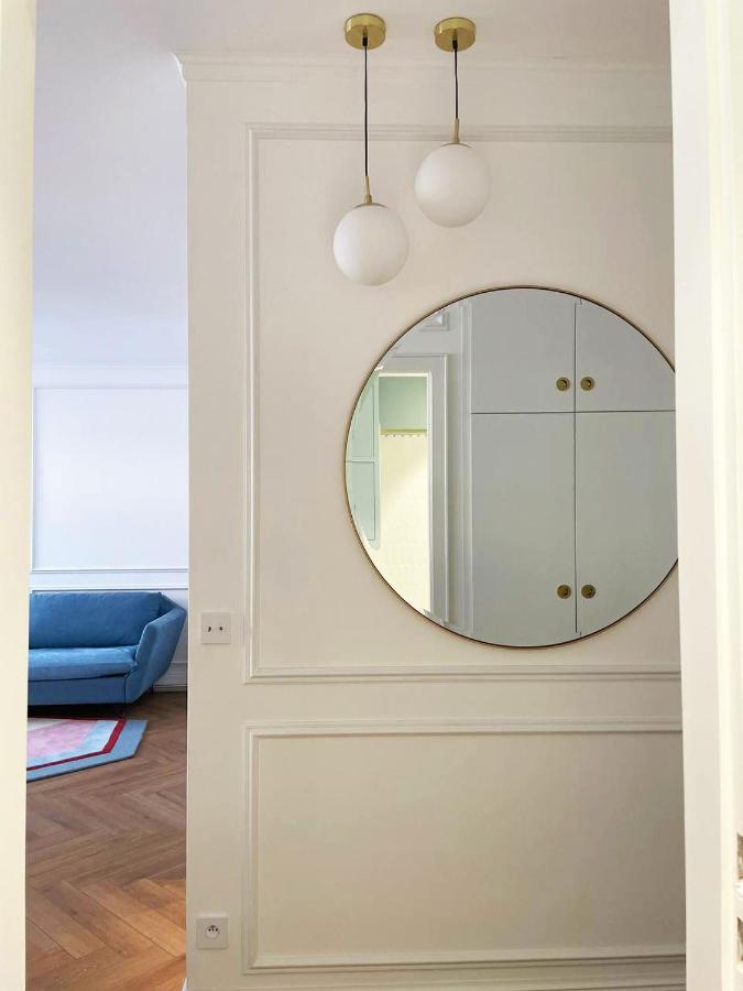 Appartement Luxueux Hyper Centre De Estrasburgo Exterior foto