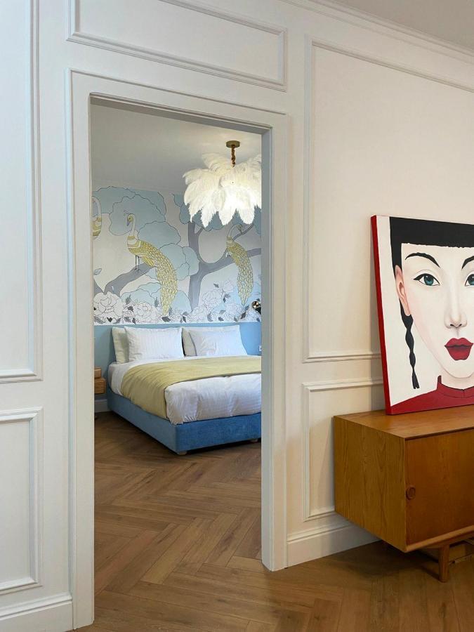 Appartement Luxueux Hyper Centre De Estrasburgo Exterior foto