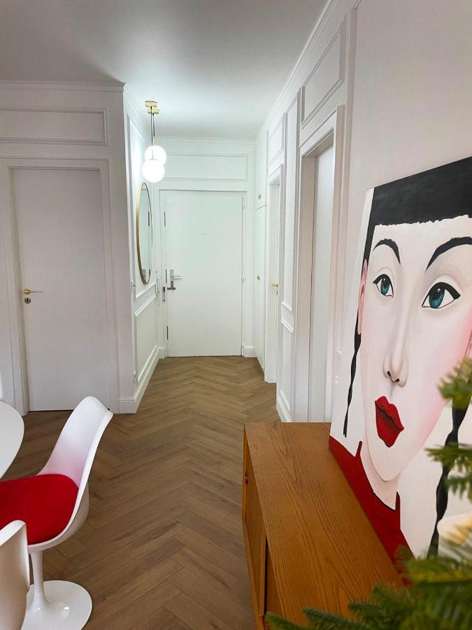 Appartement Luxueux Hyper Centre De Estrasburgo Exterior foto
