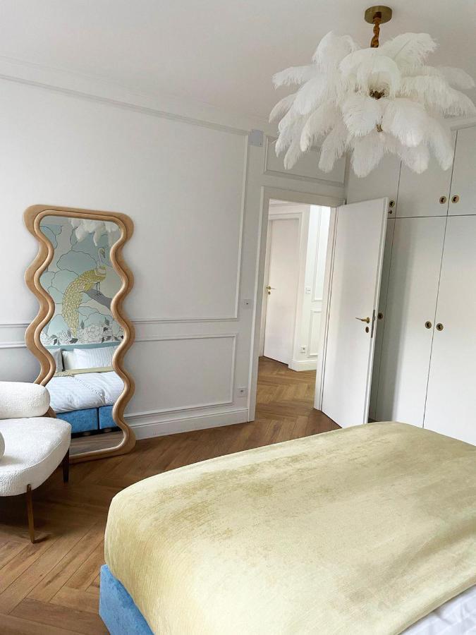 Appartement Luxueux Hyper Centre De Estrasburgo Exterior foto