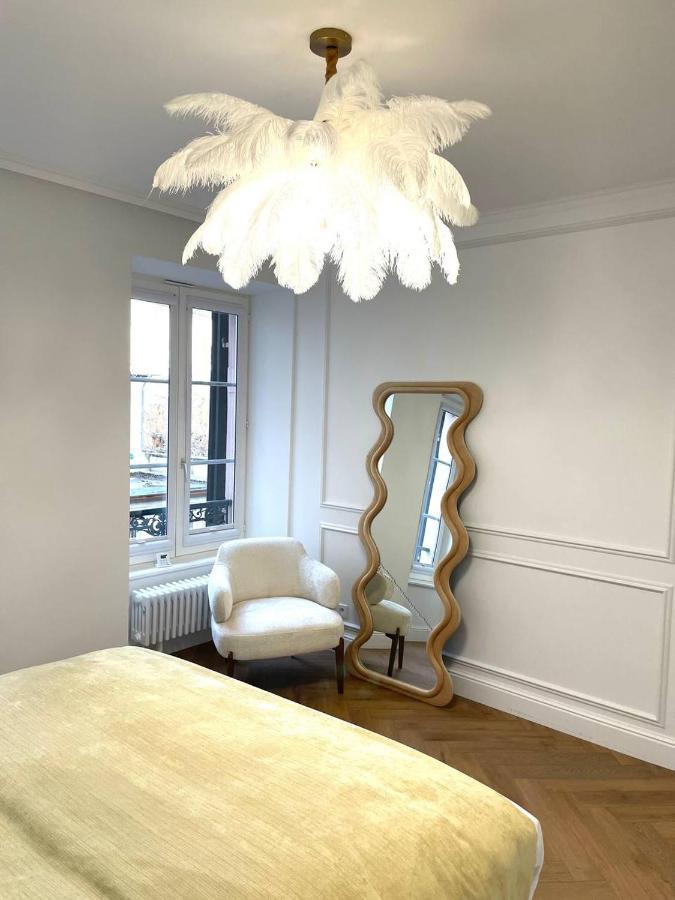 Appartement Luxueux Hyper Centre De Estrasburgo Exterior foto